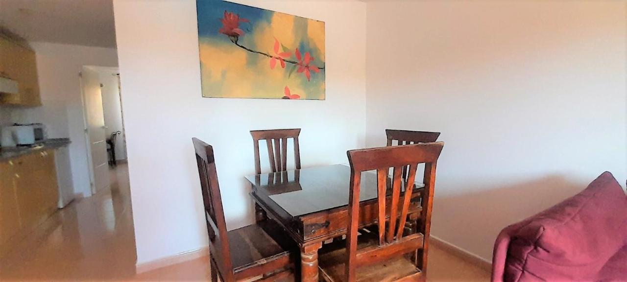 Casa Blu Leilighet Corralejo Eksteriør bilde